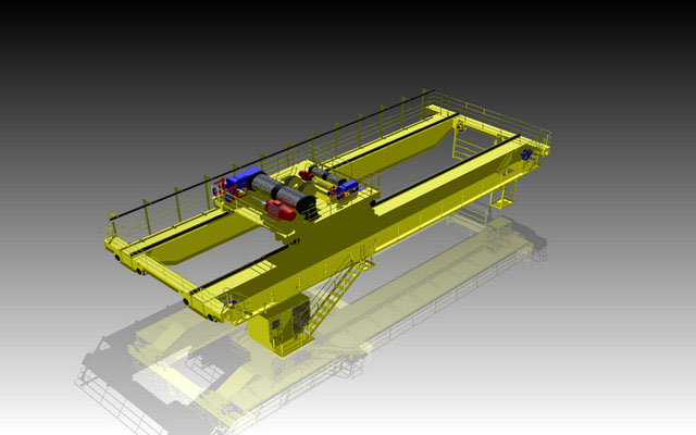 电动葫芦桥式91香蕉APP下载导航