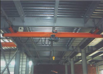 LX型电动单梁悬挂91香蕉APP下载导航